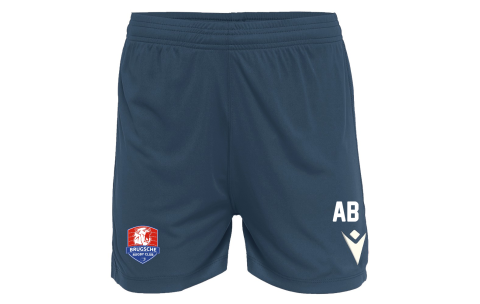 BRC - ACRUX HERO WOMAN SHORTS NAV