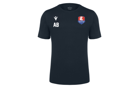 BRC - BOOST HERO T SHIRT NAV SS 