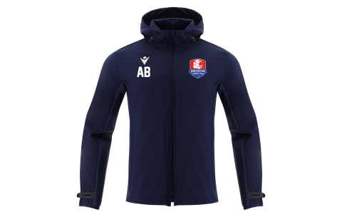 BRC - HIMALAYA FULL LENGTH ZIP SOFTSHELL NAV/LNAV