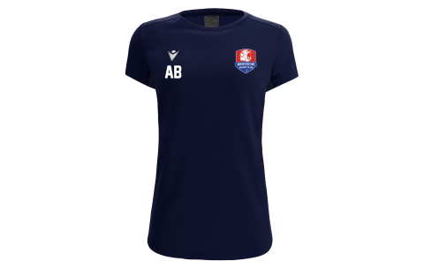 BRC - LUTE WOMAN T-SHIRT NAV/LNAV