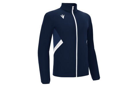 BRC - RAIJIN FULL LENGTH ZIP TOP NAV/WHT