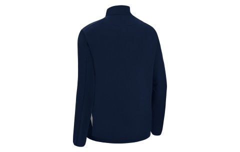 BRC - RAIJIN FULL LENGTH ZIP TOP NAV/WHT