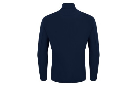 BRC - RAIJIN FULL LENGTH ZIP TOP NAV/WHT