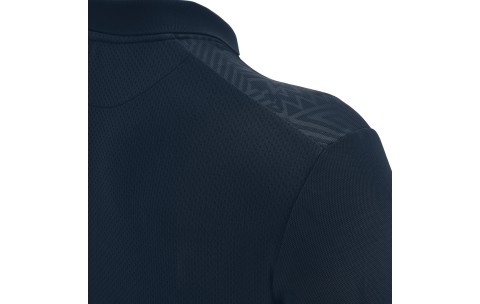 BRC - RAP POLO NAV/WHT