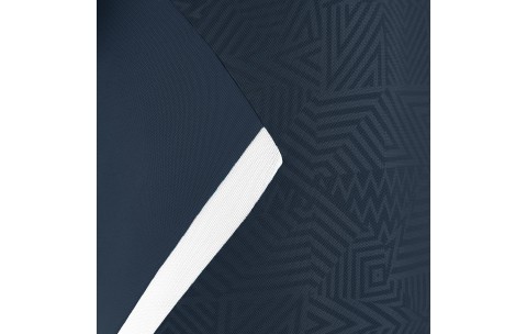 BRC - RAP POLO NAV/WHT