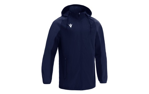 BRC - ELBRUS FULL LENGTH ZIP RAINJACKET NAV/LNAV