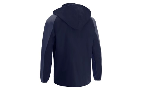 BRC - ELBRUS FULL LENGTH ZIP RAINJACKET NAV/LNAV