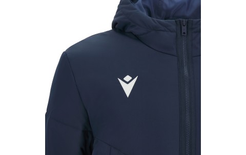 BRC  - NORTHLAND LONG BENCH JACKET NAV/NS