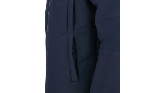 BRC  - NORTHLAND LONG BENCH JACKET NAV/NS