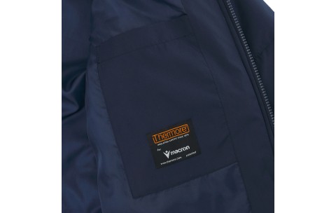 BRC  - NORTHLAND LONG BENCH JACKET NAV/NS