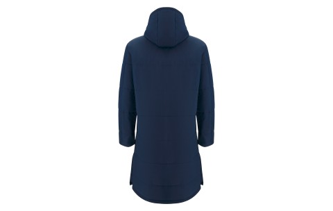 BRC  - NORTHLAND LONG BENCH JACKET NAV/NS